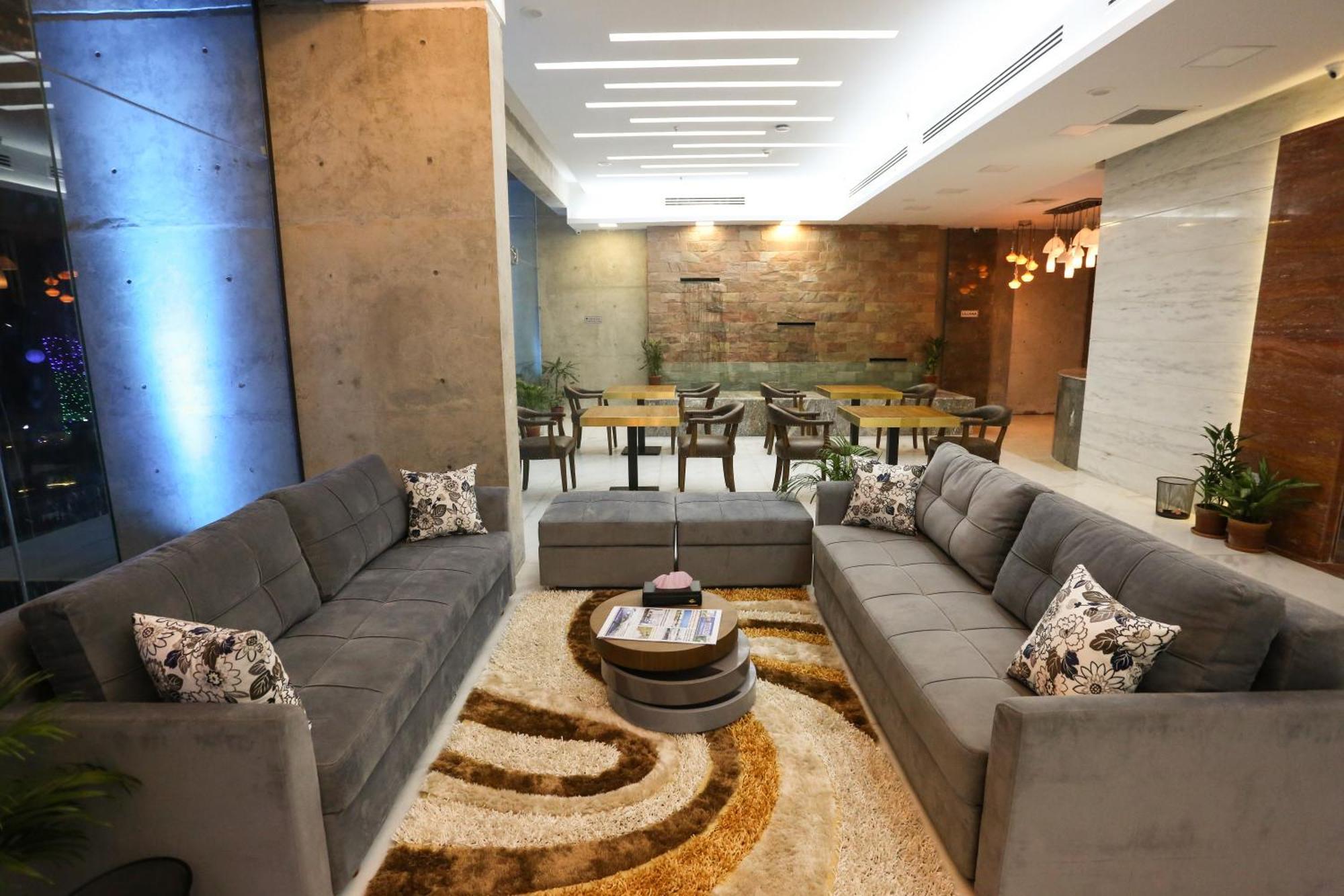 Coventina Lake Suites Dhaka Zewnętrze zdjęcie