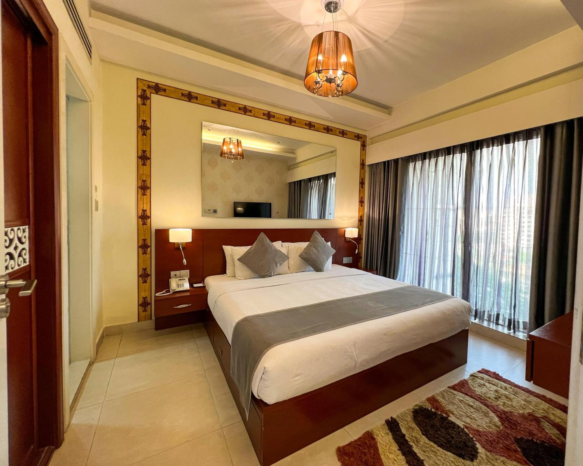 Coventina Lake Suites Dhaka Zewnętrze zdjęcie