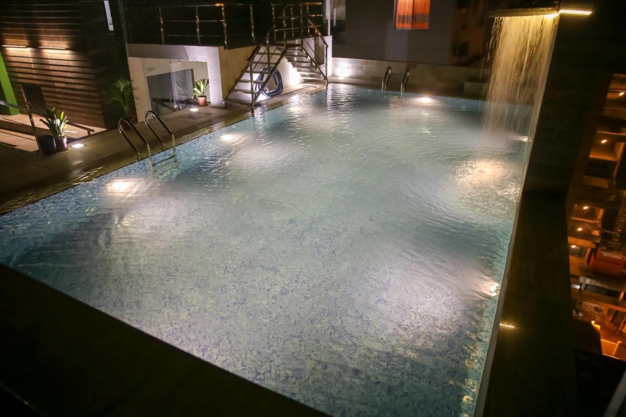 Coventina Lake Suites Dhaka Zewnętrze zdjęcie