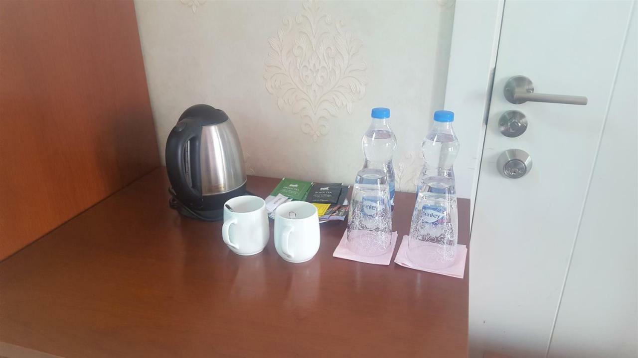 Coventina Lake Suites Dhaka Zewnętrze zdjęcie