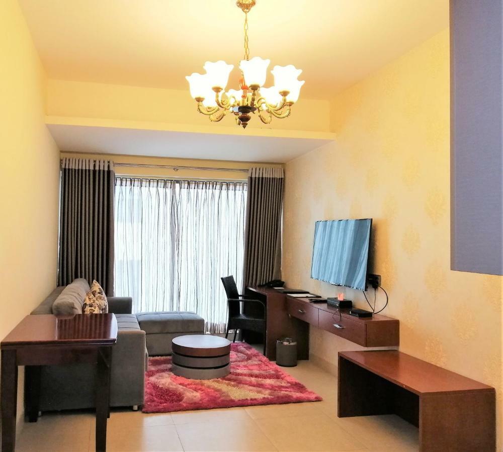 Coventina Lake Suites Dhaka Zewnętrze zdjęcie