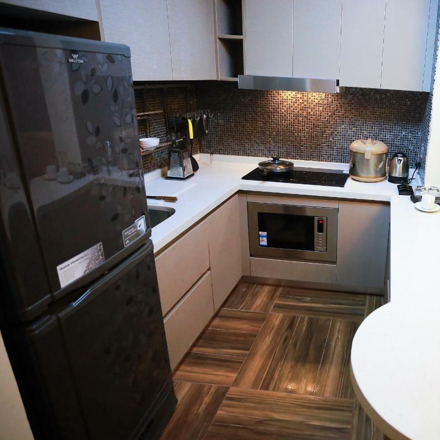 Coventina Lake Suites Dhaka Zewnętrze zdjęcie