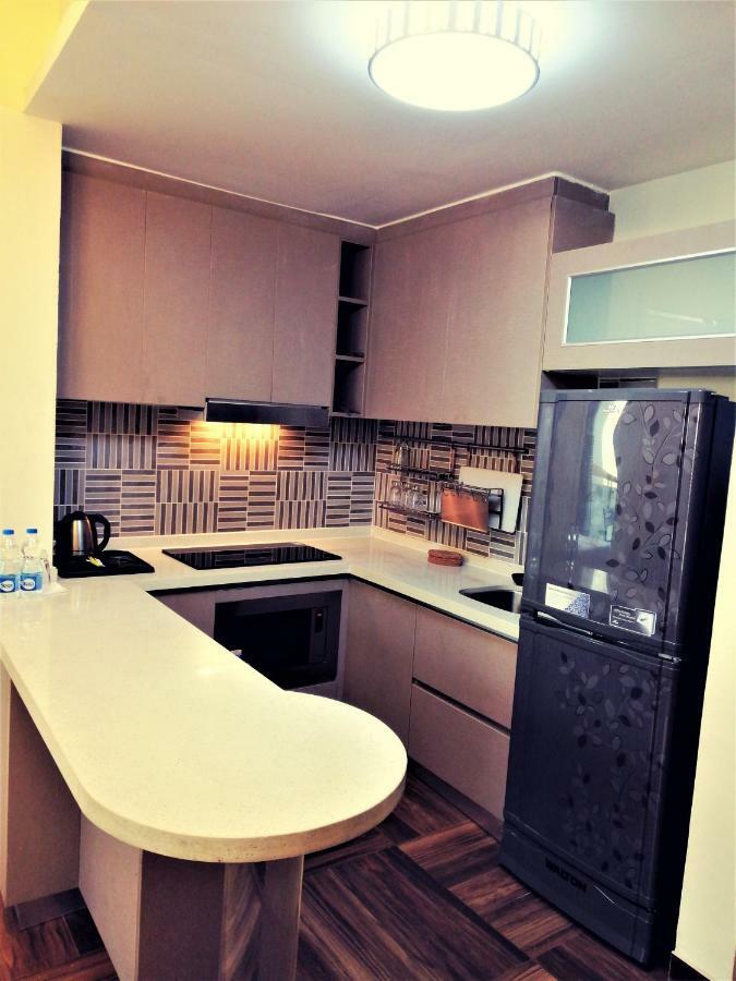 Coventina Lake Suites Dhaka Zewnętrze zdjęcie