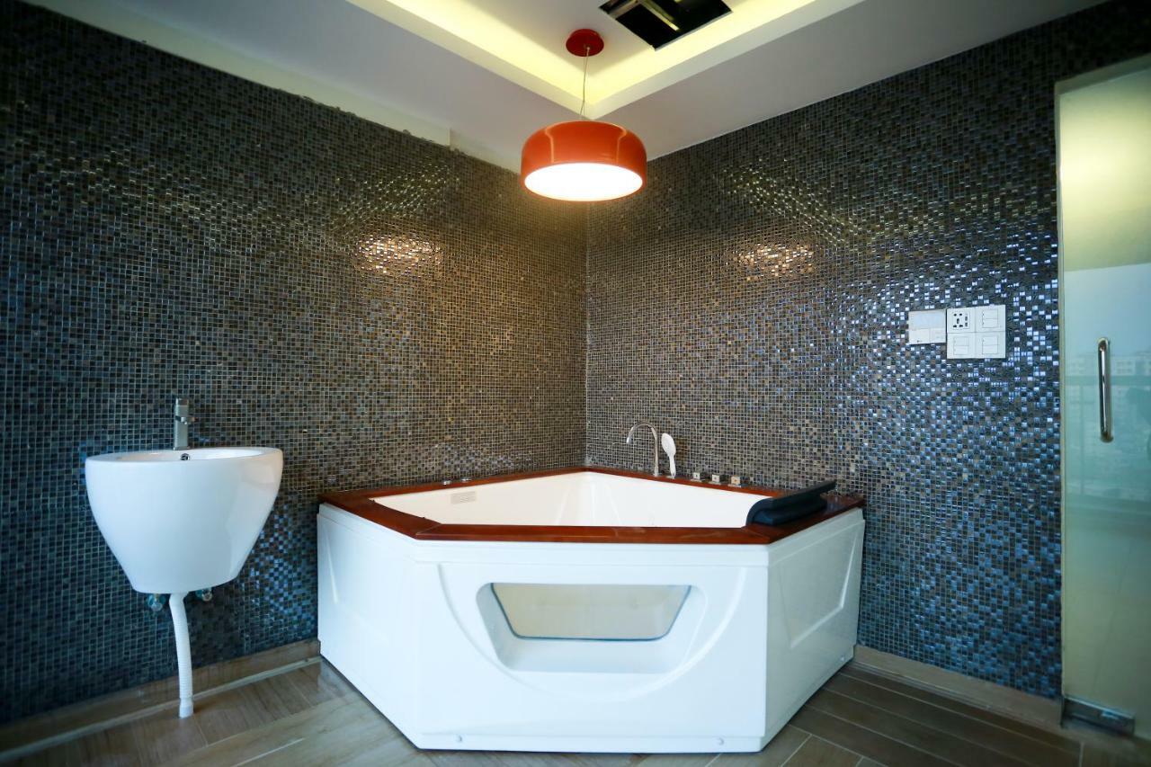 Coventina Lake Suites Dhaka Zewnętrze zdjęcie